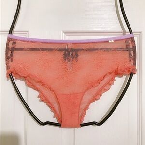💖 Victoria Secret High Waist Cheeky Panty